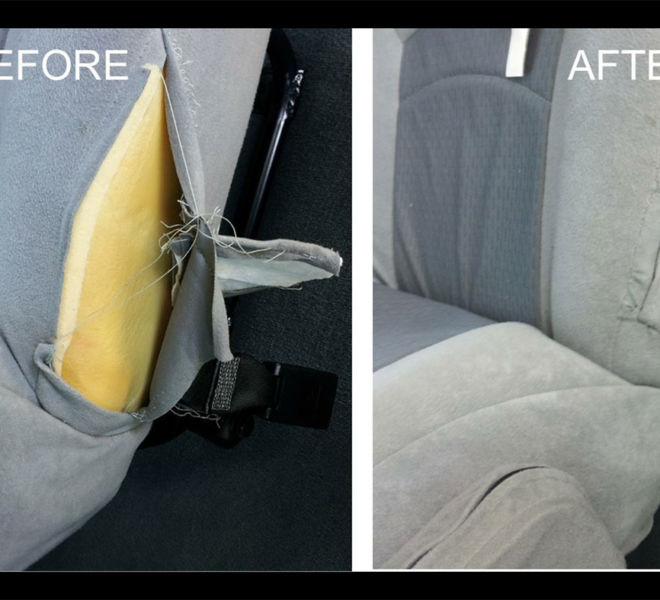 Seat repair