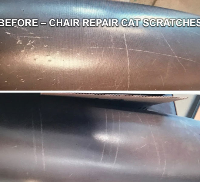 Couch repair